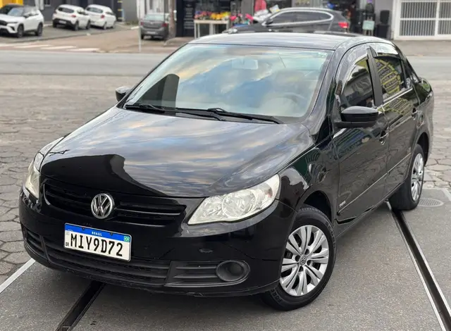 Carro Volkswagen Voyage 2011 1.0 Total Flex