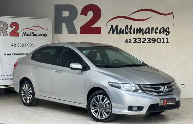 Carro Honda City 2013 EX 1.5 16V (flex)