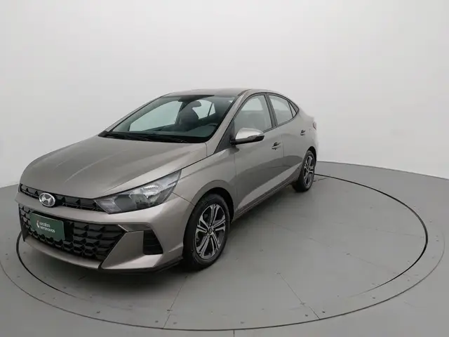 Carro Hyundai HB20S 2024 Limited Plus 1.0