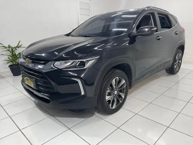 Carro Chevrolet Tracker 2024 Premier 1.2 Turbo (Aut.)