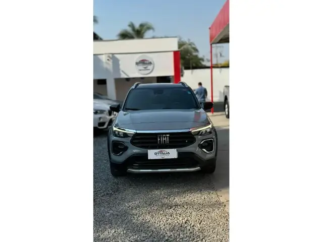 Carro Fiat Pulse 2022 Impetus 200 Turbo (flex) (aut)