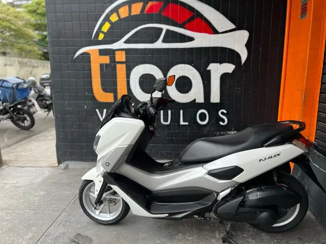 Moto Yamaha NMax 2018 160 ABS