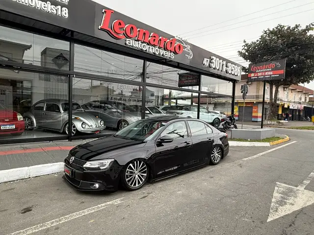 Carro Volkswagen Jetta 2011 2.0 Comfortline (Flex)