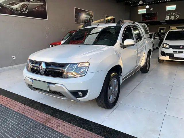 Carro Renault Duster Oroch 2021 1.6 16V SCe Dynamique (Flex)