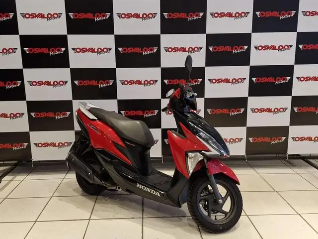 Moto Honda Elite 125 2022 CBS