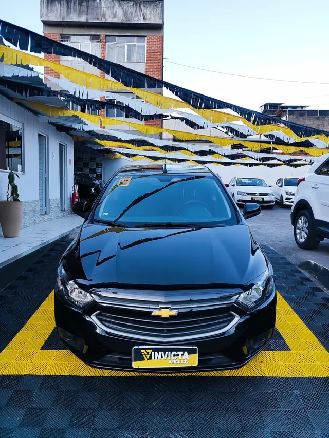 Carro Chevrolet Onix 2019 1.0 LT SPE/4