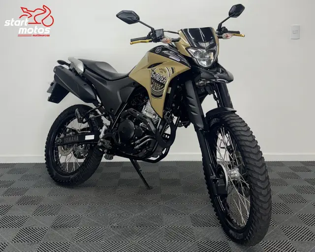 Moto Yamaha XTZ 250 Lander 2021 Blueflex/ABS