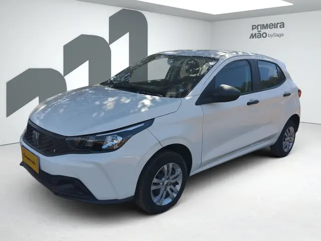 Carro Fiat Argo 2024 1.0