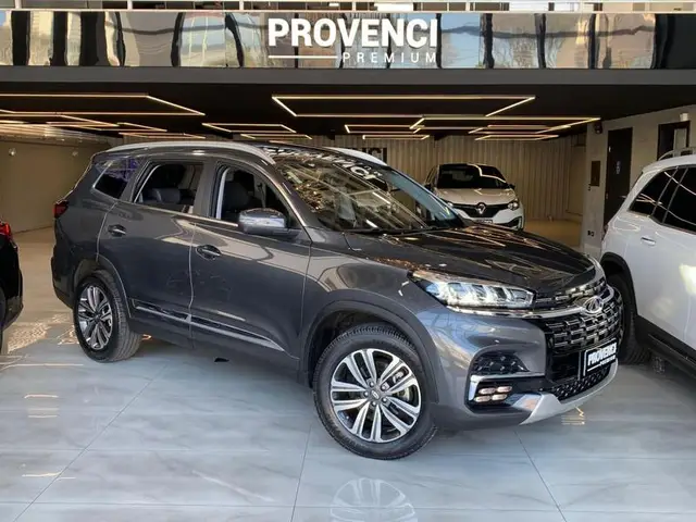 Carro CAOA Chery Tiggo 8 2022 TXS 1.6 Turbo GDI
