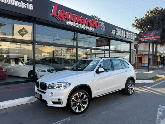 Carro BMW X5 2018 3.0 xDrive30d