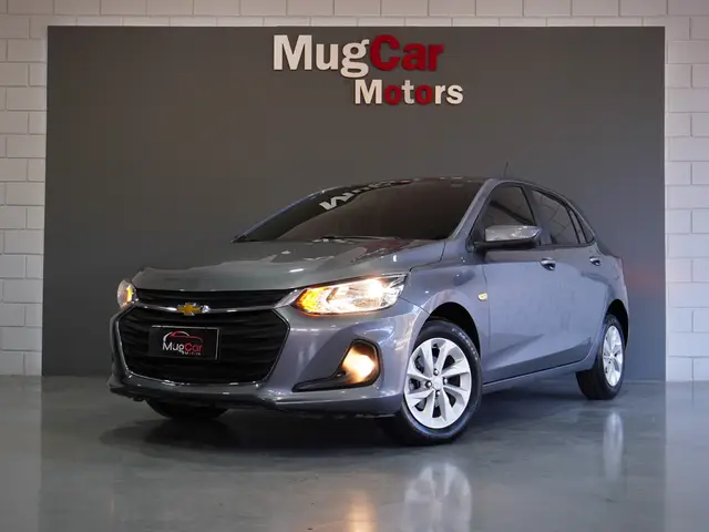 Carro Chevrolet Onix 2022 LTZ 1.0 Turbo (Flex) (Aut)