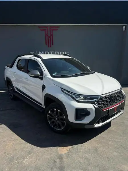 Carro Fiat Strada 2024 Ultra 1.0 Turbo