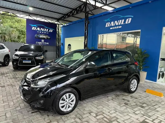 Carro Hyundai HB20 2014 1.0 Comfort (Flex)