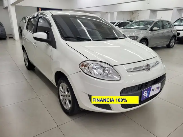 Carro Fiat Palio 2013 Attractive 1.4 8V (Flex)