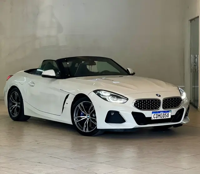 Carro BMW Z4 2020 2.0 sDrive30i M Sport (Aut)