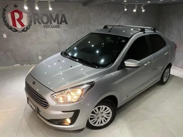 Carro Ford Ka Sedan 2019 SE Plus 1.0 (Flex)