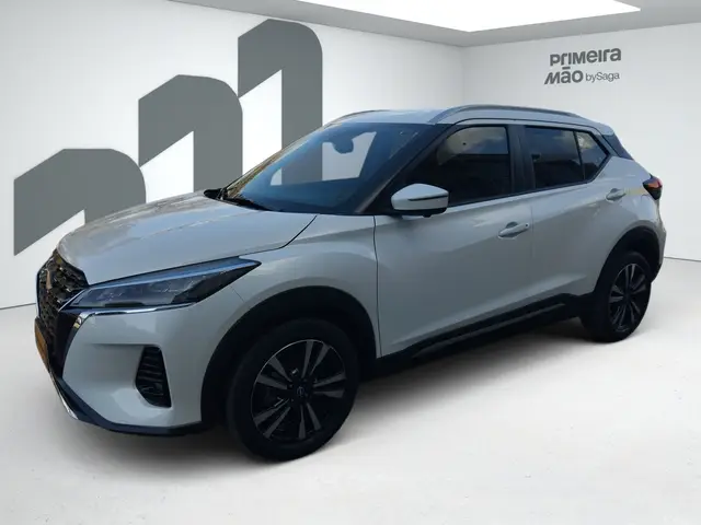 Carro Nissan Kicks 2023 Exclusive 1.6 CVT (Flex)