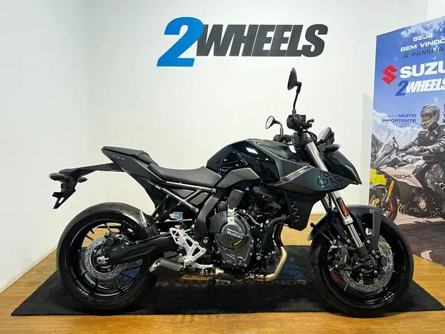 Moto Suzuki GSX-8S 2025 776 cc