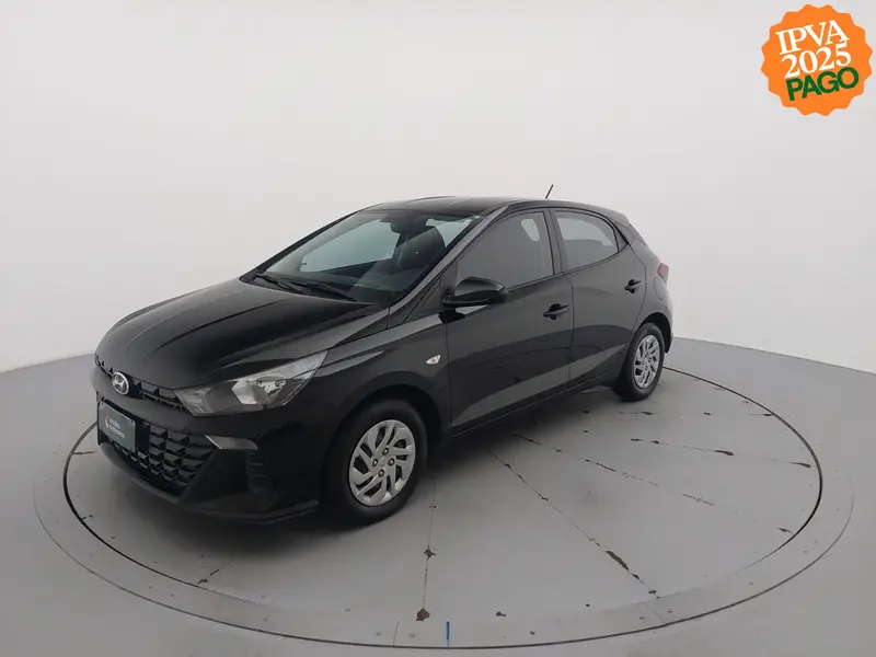 Hyundai HB20 Sense Plus 1.0 (Mec.)