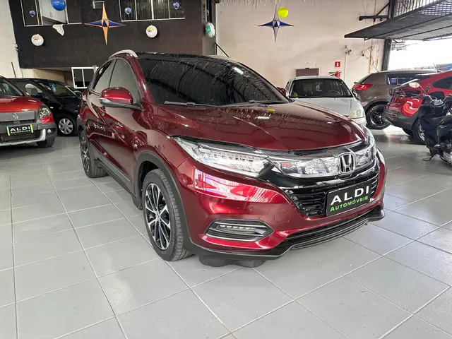 Carro Honda HR-V 2021 EXL 1.8