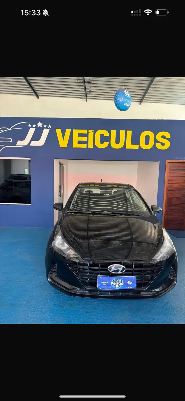 Carro Hyundai HB20 2020 1.0 Sense (Flex)