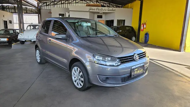 Carro Volkswagen Fox 2012 1.6 VHT I-Motion (Flex)