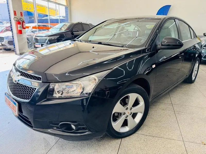 Chevrolet LT 1.8 16V Ecotec (Aut)(Flex)
