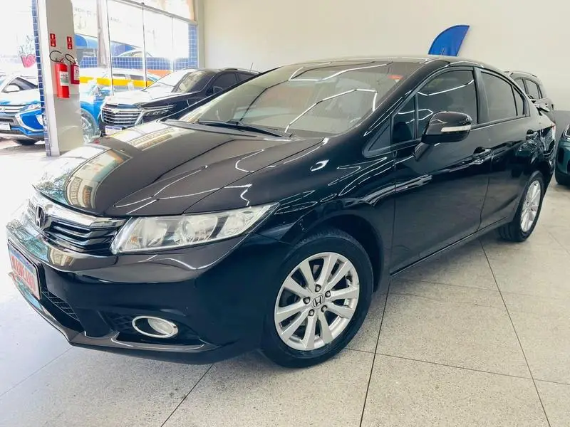 Honda New  LXR 2.0 i-VTEC (Aut) (Flex)