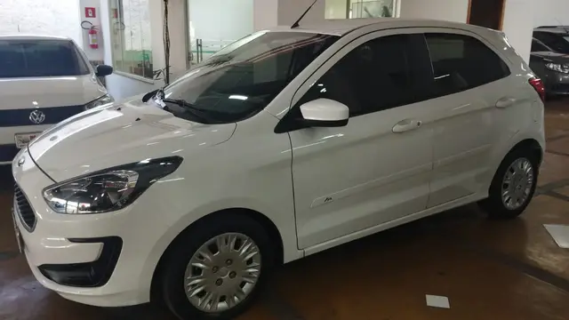 Carro Ford Ka 2020 1.5 SE (Aut) (Flex)