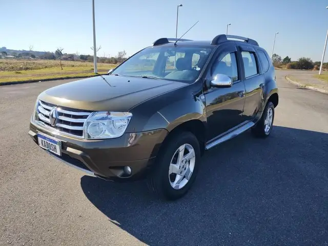 Carro Renault Duster 2015 1.6 16V Dynamique (Flex)