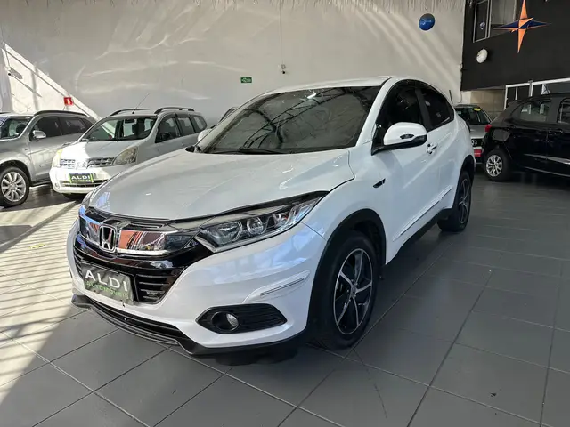 Carro Honda HR-V 2019 LX CVT 1.8 I-VTEC FlexOne