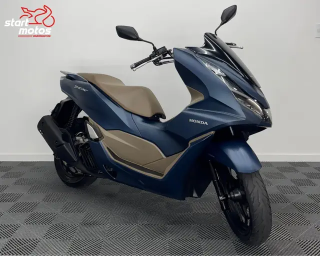 Moto Honda PCX 160 2024 DLX ABS