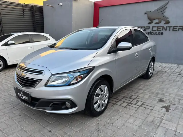 Carro Chevrolet Prisma 2014 1.4 LT SPE/4 (Aut)