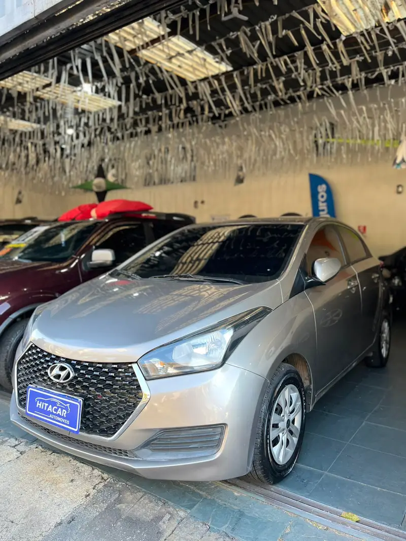Hyundai HB20 1.0 Unique (Flex)