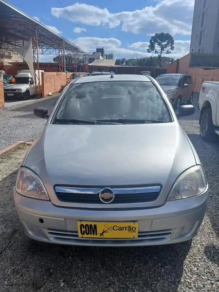 Carro Chevrolet Classic 2006 Corsa Sedan  Life 1.0 (Flex)