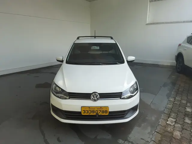 Carro Volkswagen Saveiro 2014 1.6 (Flex)