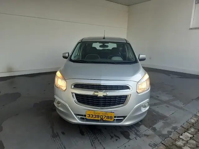 Carro Chevrolet Spin 2013 LT 5S 1.8 (Flex)