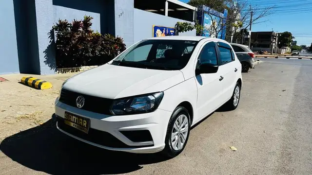 Carro Volkswagen Gol 2020 1.6