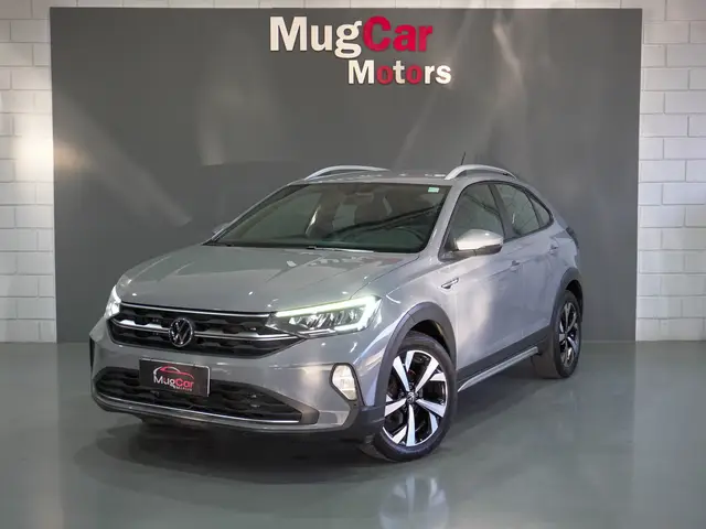 Carro Volkswagen Nivus 2024 Highline 200 TSI
