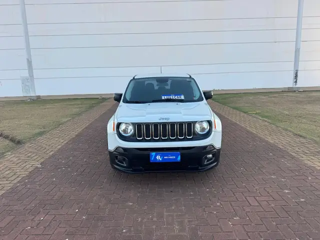 Carro Jeep Renegade 2016 Sport 1.8 4x2 (Aut) (Flex)