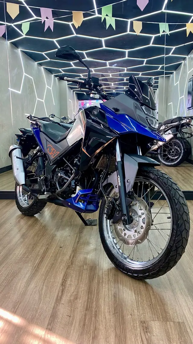 Moto Dafra NH 2023 190