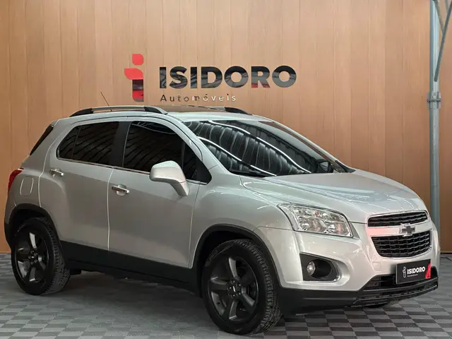 Carro Chevrolet Tracker 2015 LTZ 1.8 16v Ecotec (Aut) (Flex)