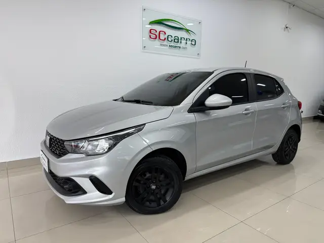 Carro Fiat Argo 2021 Drive 1.0 (Flex)