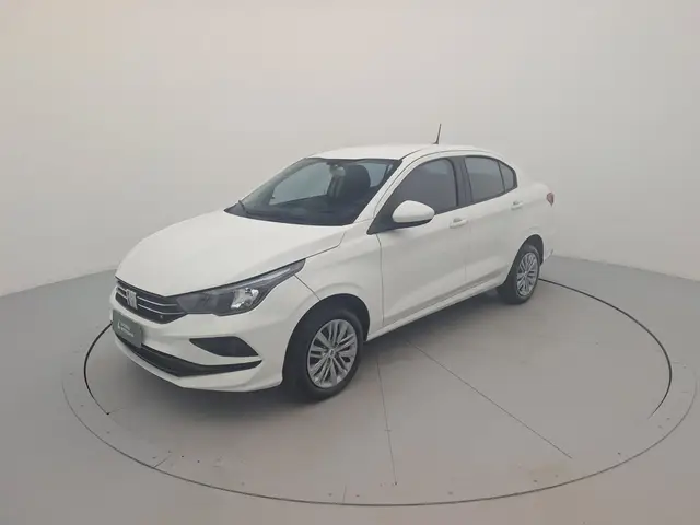 Carro Fiat Cronos 2024 Drive 1.0