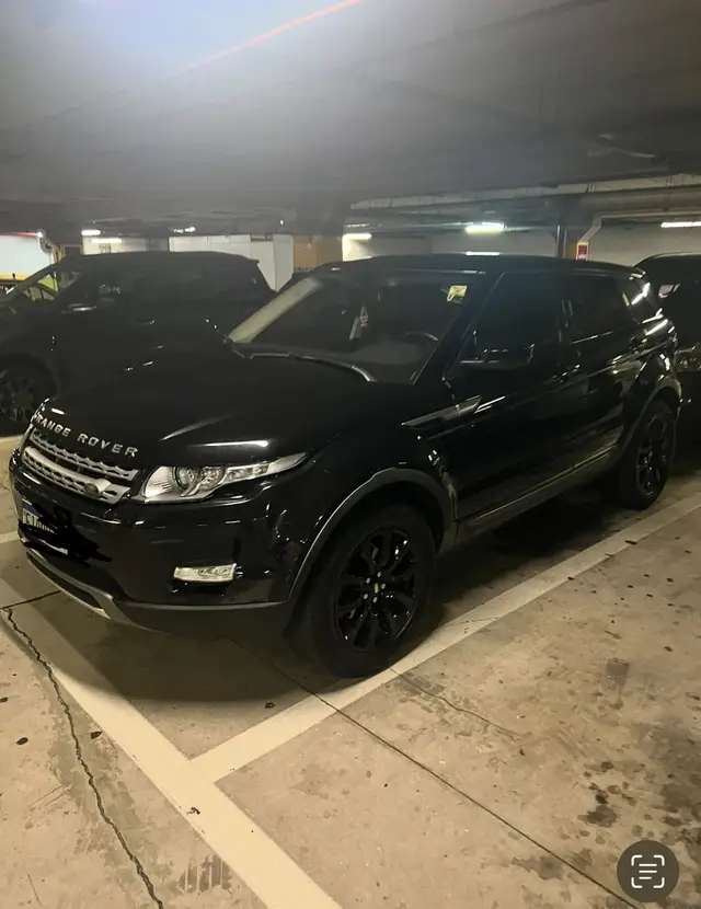 Carro Land Rover Range Rover Evoque 2015 2.0 Si4 Pure