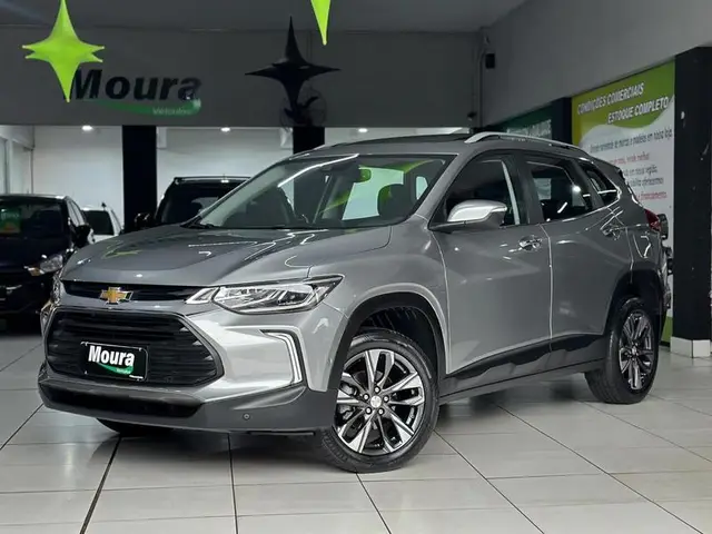Carro Chevrolet Tracker 2024 Premier 1.2 Turbo (Aut.)