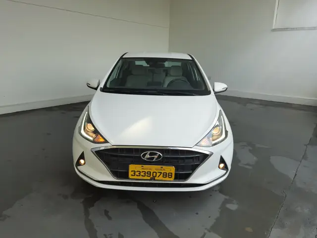 Carro Hyundai HB20S 2020 1.0 Diamond Turbo (Aut) (Flex)