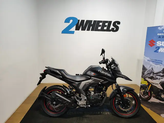 Moto Haojue DL 160 2026 ABS