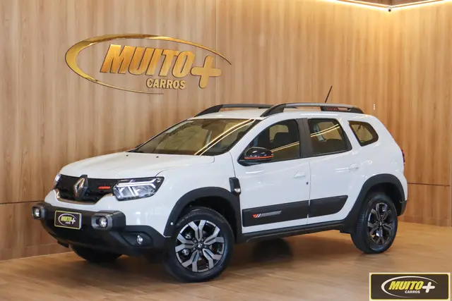 Carro Renault Duster Plus 2025 Iconic 1.3