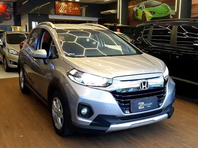 Carro Honda WR-V 2021 LX 1.5 CVT (Flex)